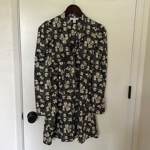 Top shop floral dress